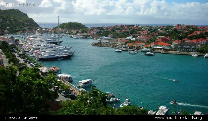 Gustavia St Barts