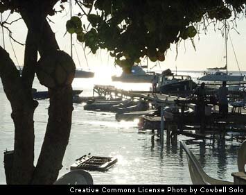 Anegada Harbour