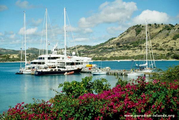 Mamora Bay Antigua