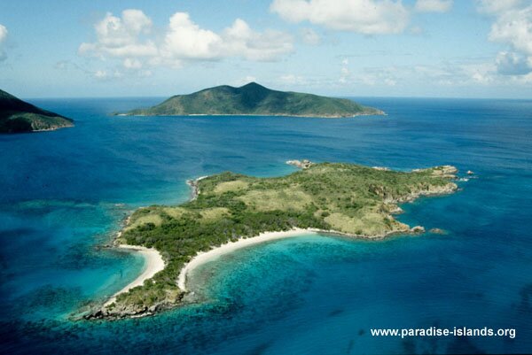 Little Camanoe and Guana Island | Camanoe Guana BVI