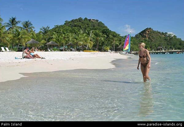 Casuarine Beach
