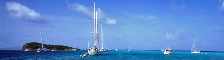 Tobago Cays