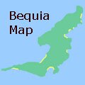 Bequia Map