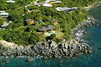 Caribbean Aerial Photos
