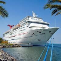Caribbean Cruise Ship