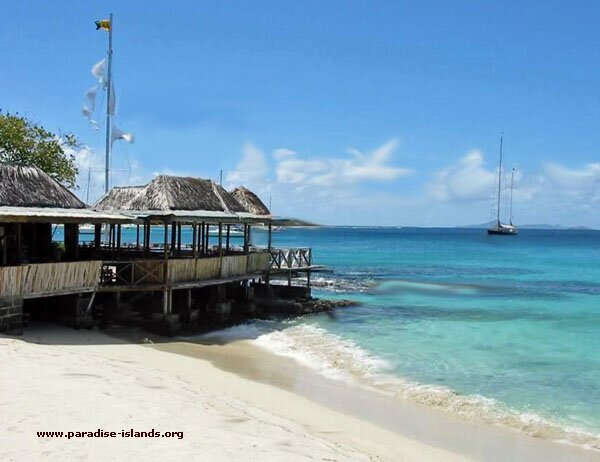 Basil's Bar Mustique