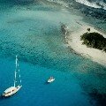 Sandy Spit British Virgin Islands