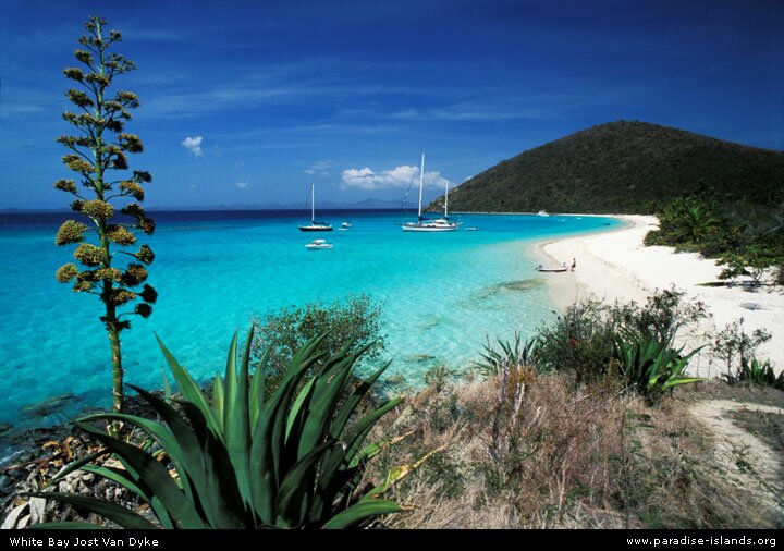 White Bay Jost Van Dyke