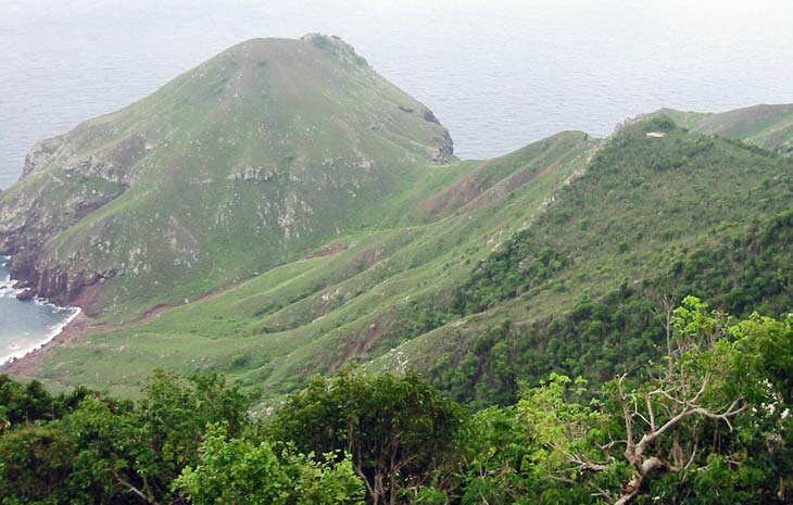 Saba Caribbean Island Of Saba