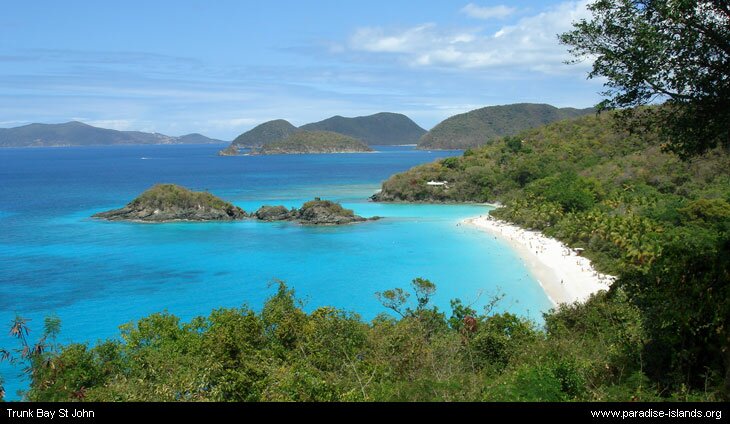 Trunk Bay St John