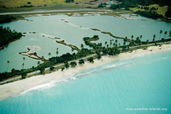 Salt Ponds Antigua