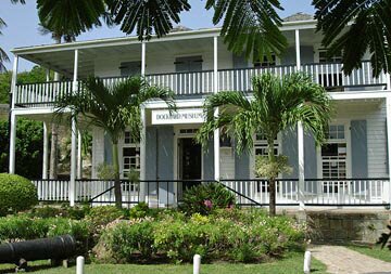 Nelson's Dockyard Museum