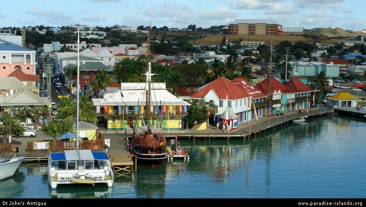 St John's Antigua