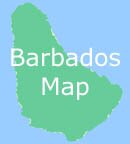 Barbados Map