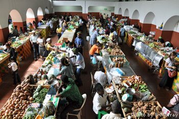 Bridgetown Market