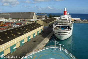 Bridgetown Cruise Terminal