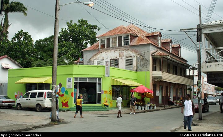 Speightstown Barbados