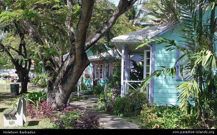 Holetown Barbados