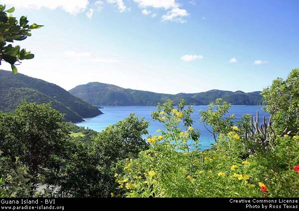 Guana Island BVI