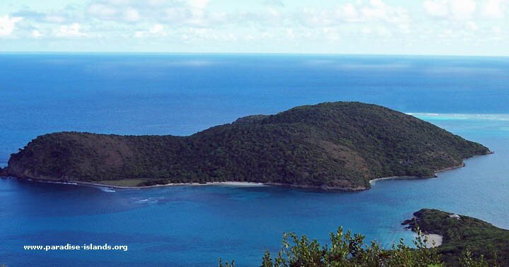 Moskito Island