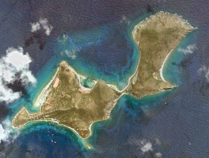 Cooper Island British Virgin Islands