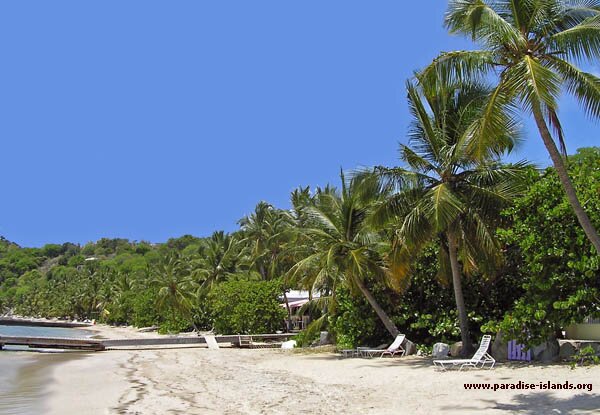 Cooper Island - British Virgin islands