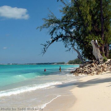 Cayman Island Beach