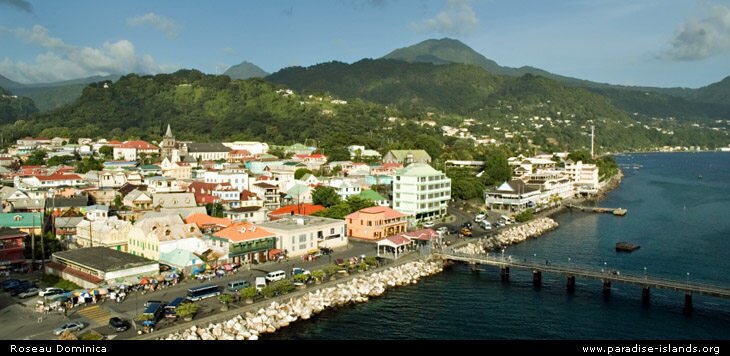 Roseau Dominica