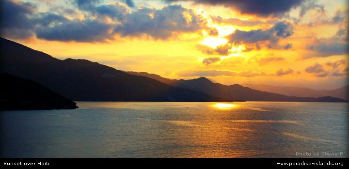 Haiti Sunset