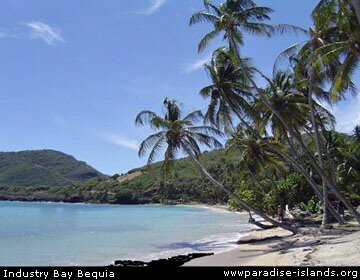 Industry Bay Bequia