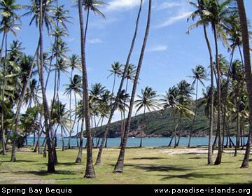 Spring Bay Bequia