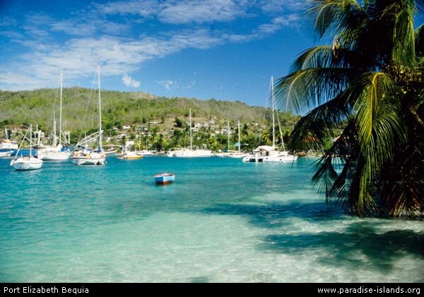 Port Elizabeth Bequia