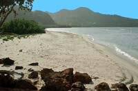 Big Sand Beach Union Island