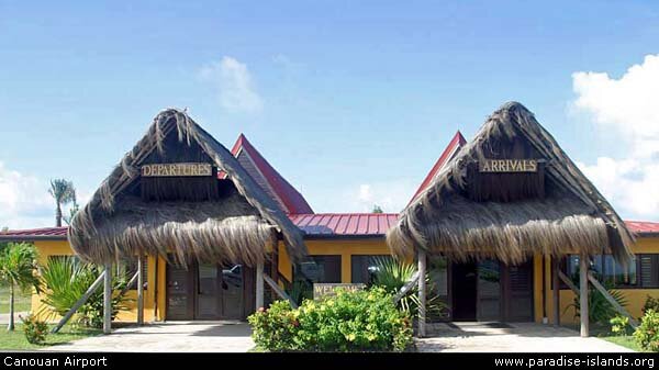 Canouan Airport