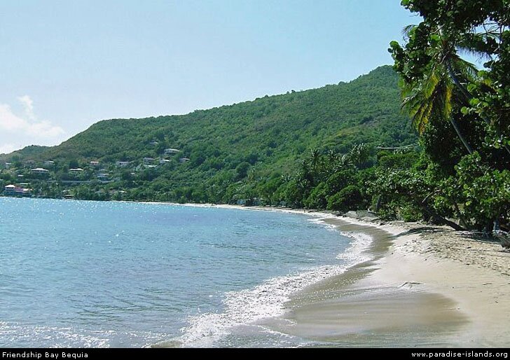 Friendship Bay Bequia