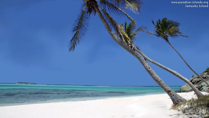 Jamesby Tobago Cays