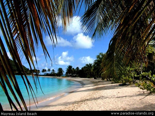 Saltwhistle Bay Mayreau