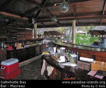 Saltwhistle Bay Bar