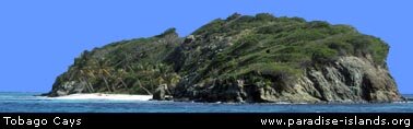 Tobago Cays
