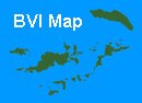 British Virgin Islands Map