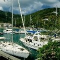 Nanny Cay Marina Tortola