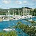 Nelson's Dockyard Harbour