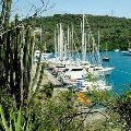 Nelson's Dockyard Marina