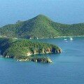 Norman Island British Virgin Islands