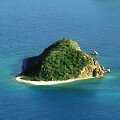 Pelican Island, British Virgin islands