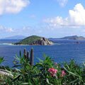 Dead Chest Island British Virgin Islands