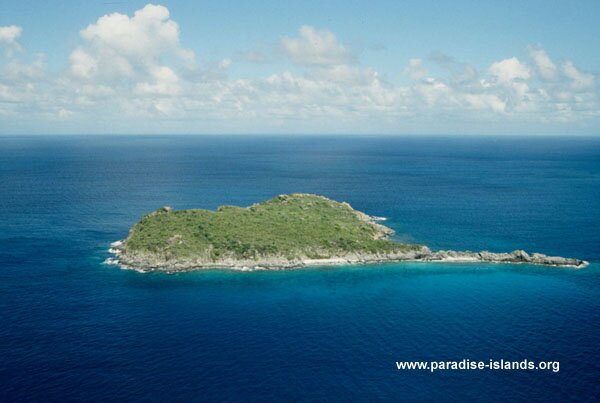 West Dog, British Virgin Islands