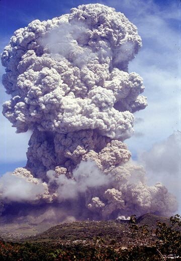 Eruption