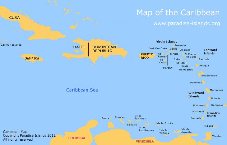 Caribbean Islands | The Caribbean Travel Guide