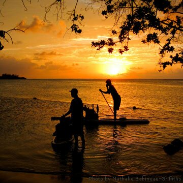 Sunset Jamaica